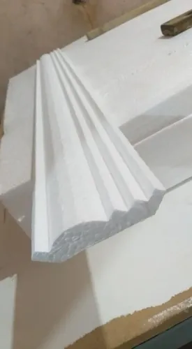 Moldura em Isopor Modelo M9 - Direto Da Fabrica!