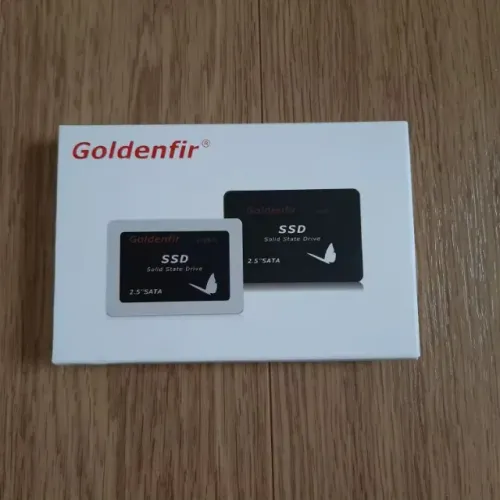 Ssd Goldenfir 