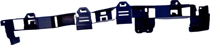 Absorvedor Impacto Parachoque Dianteiro Sandero Logan Renault