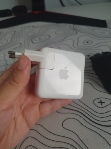 Apple Adaptador carregador energia USB-C de 70w