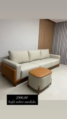 SOFÁ SOBRE MEDIDAS ---- 2900 