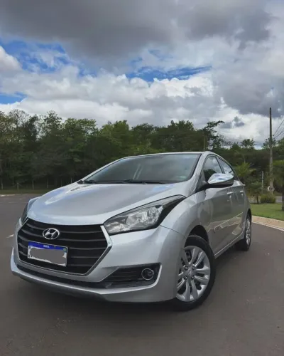 Hyundai HB20 Comf./c.plus/c.style 1.0 Flex 12V 2016