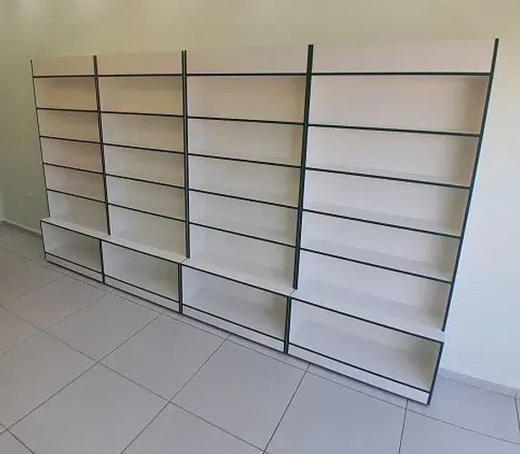 Estantes Prateleira - Parcelamos em até 12x sem juros no cartão