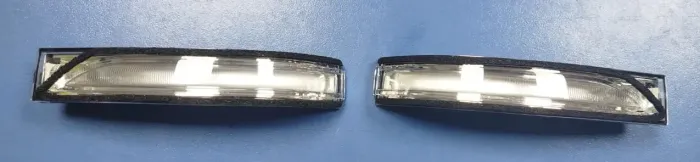 Par de Piscas dos Retrovisores KIA PICANTO