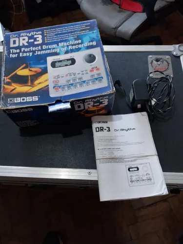 BOSS DR RHYTHM DR3