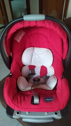Cadeirinha Bebê Conforto Chicco