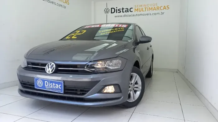Volkswagen Polo Comfort. 200 TSI 1.0 Flex 12V Aut. 2022