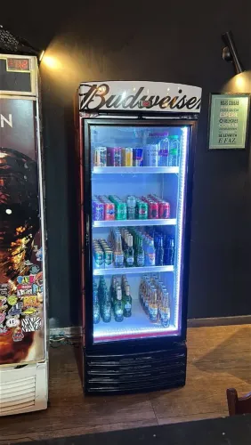 Manutenção Expositor de bebidas