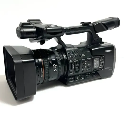 Filmadora SONY PXW-X160 1127 horas