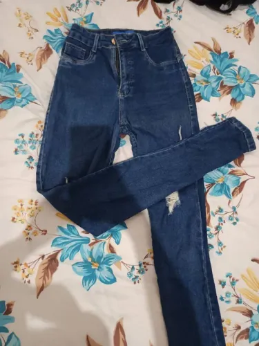 Linda Calça skinny, TAM 40