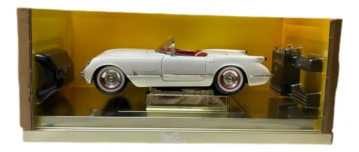 Miniatura Corvette 1953 (50th Anniversary) -ERTL 1:18