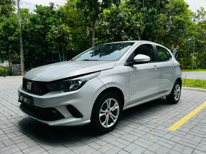 Fiat Argo 1.0 6V Flex. 2022