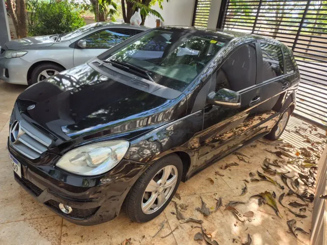 Mercedes-Benz Classe B 180 1.7 116cv Aut. 2010