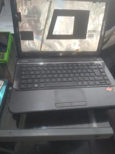 HP G4 sem tela e placa ruim
