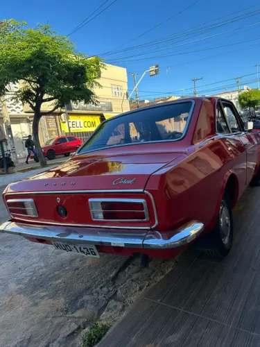Carro de Colecionador Corcel 76