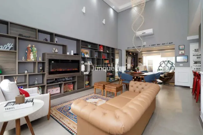 Casa à venda, 3 quartos, 2 suítes, 2 vagas, Residencial Santa Luzia - Charqueada/SP