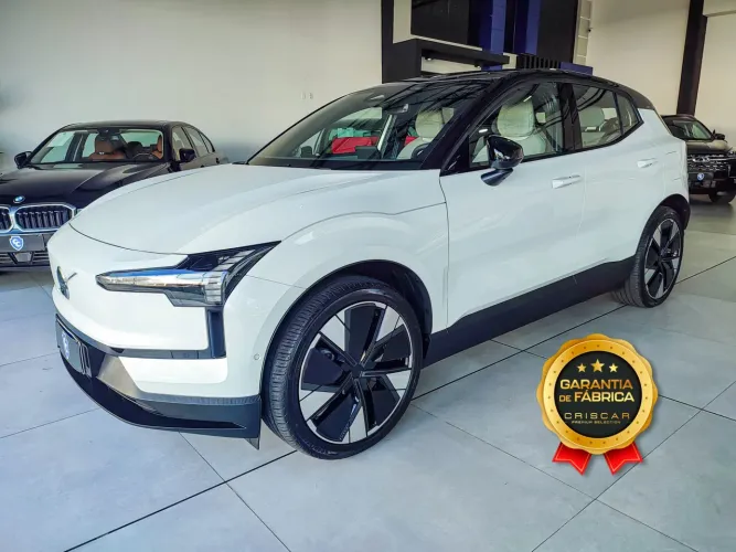 Volvo EX30 E60 Ultra (elétrico) 2024
