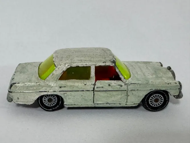 Mercedes marca siru marca nacional antiga