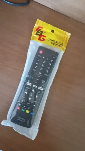 Controle remoto para Tv modelo universal 