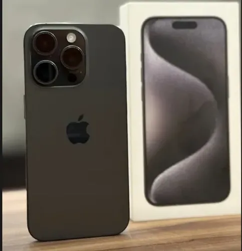 Iphone 15 Pro max 256GB - Seminovo com garantia