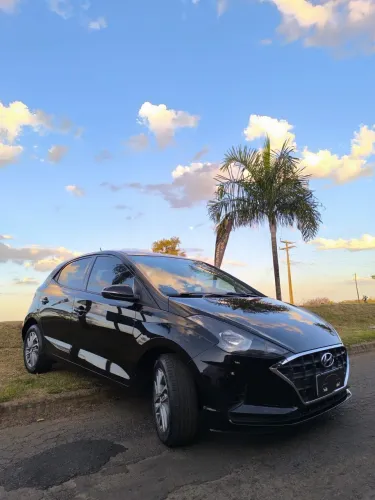 Hyundai HB20 Vision 1.6 Flex 16V AUT 2020