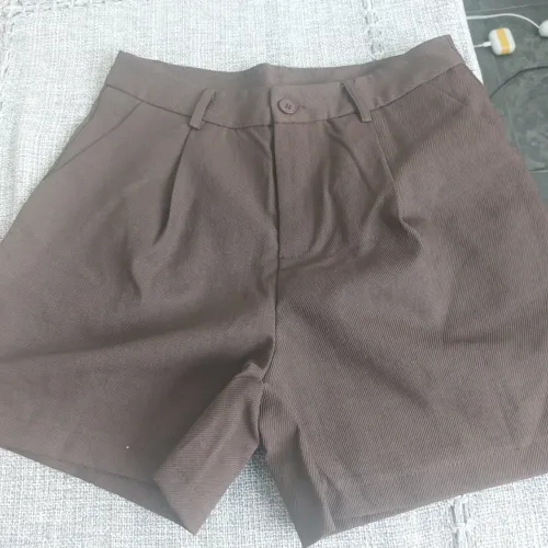 Short alfaiataria P Dazy Shein (38,40)