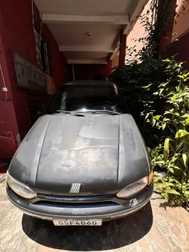 Fiat Siena EL 1.6 SPI 1999