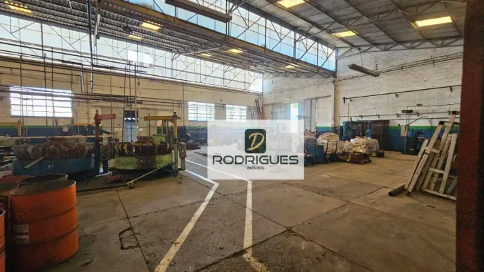 Galpão para alugar, 6500 m² por R$ 130.000,00/mês - Planalto - São Bernardo do Campo/SP