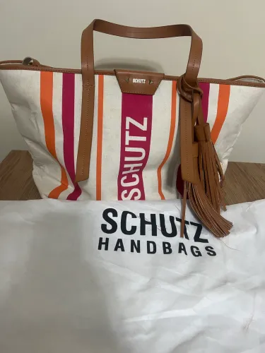 Bolsa Schutz grande