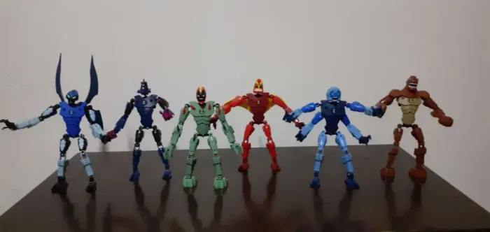 LEGO Ben 10 Força Alienígena