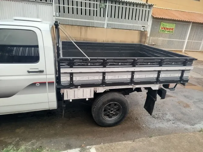 Vendo D-20 ano 1995  