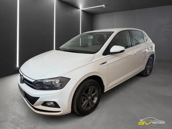 Vw/Volkswagen Polo 2018 Completo (vendo a vista ou financiado ) AC.troca