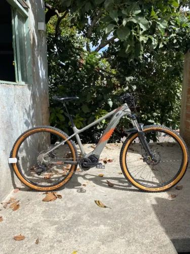 Bicicleta Elétrica Cannondale Trail Neo S 2 2021 - Tamanho M
