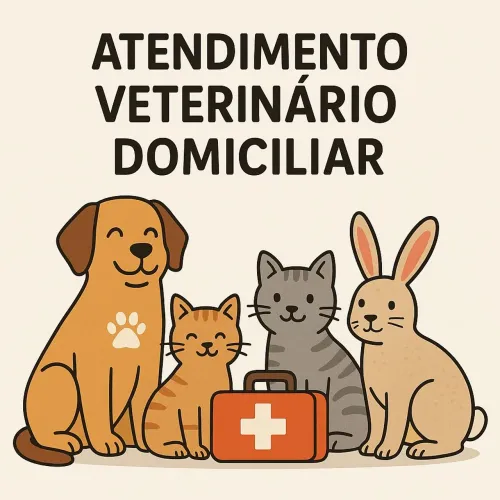 Vacinas em domicílio e Petsitter
