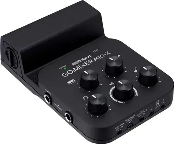 Go Mixer Interface de Audio Roland GO MIXER PX