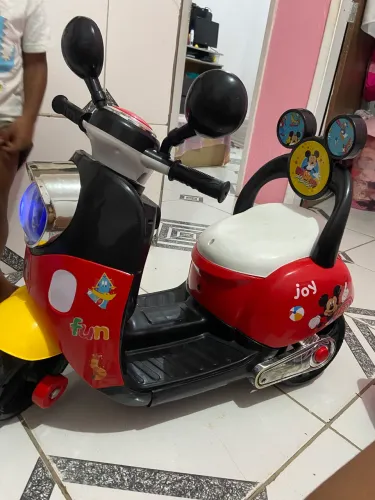 Moto elétrica