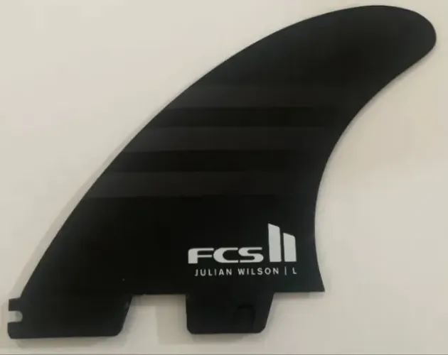 Quilha Central J. Wilson Large Fcs II Nova(SOMENTE CENTRAL)