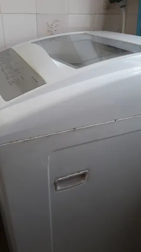Lavadora de Roupas Brastemp em S olemar