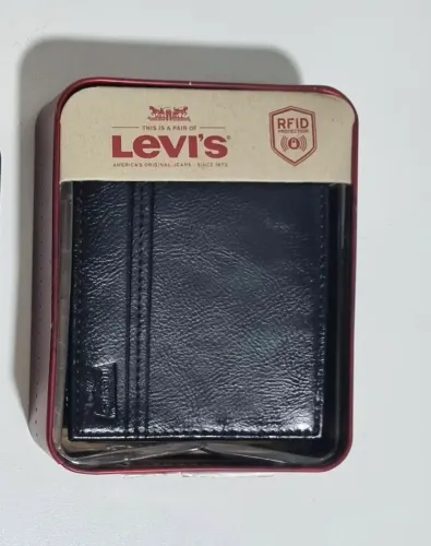 Carteira Levi's 
