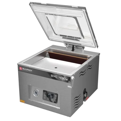 Máquina de Vácuo para Embalagem - Sulpack SVC 430e