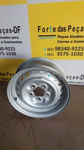 Roda Da Kombi 2005 Aro 14 