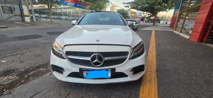 Mercedes coupé C180 2020