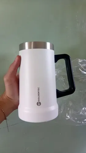 CANECA TERMICA GOLDENTEC 730 ML