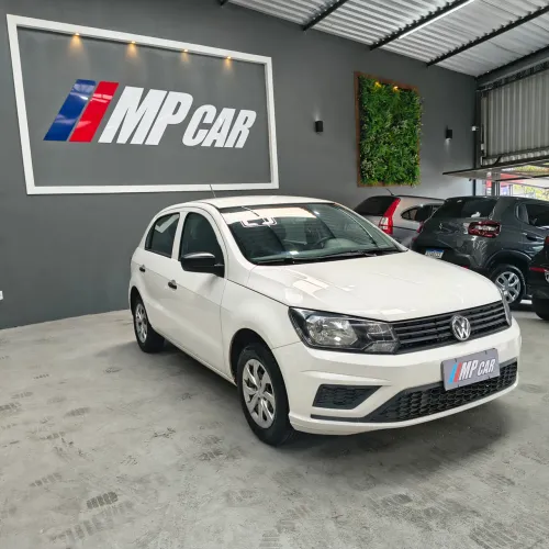 Volkswagen Gol Geração VII 1.0 12V Flex Mec. 4P 2023
