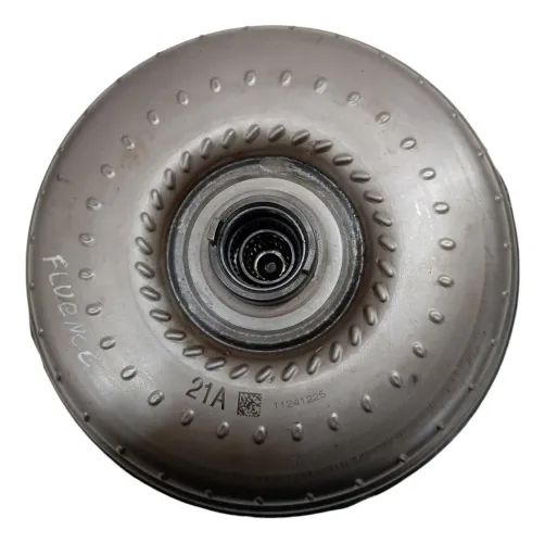 Conversor Torque Câmbio Automático Renault Fluence 2011 2012