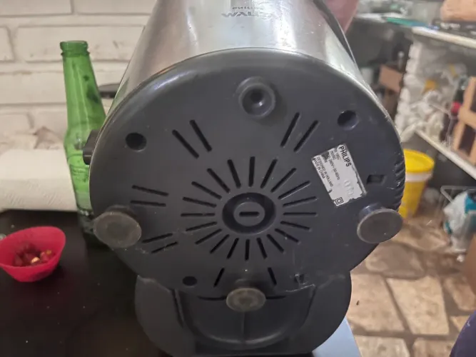 Extratora de suco Philips - usado
