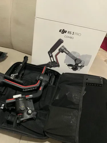Estabilizador Ronin DJI RS3 ProCombo
