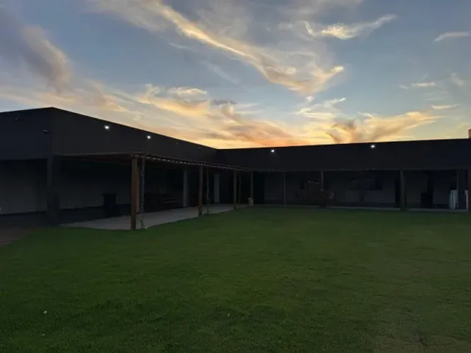 Espaço com Suítes para Eventos, festas, casamentos, aniversários e confraternização