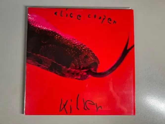 Vinil Alice Cooper Killer