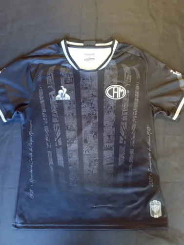 Camisa OFICIAL Manto da Massa 3 Atlético Mineiro